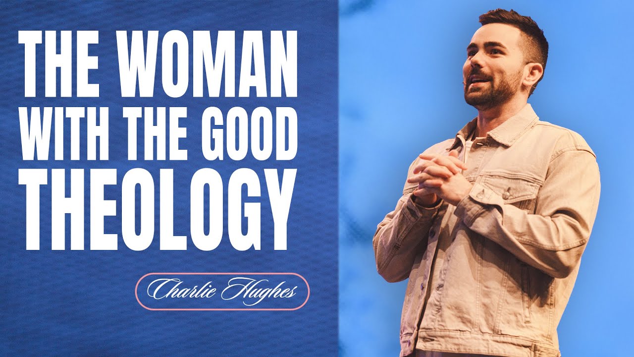  The Woman with the Good Theology 